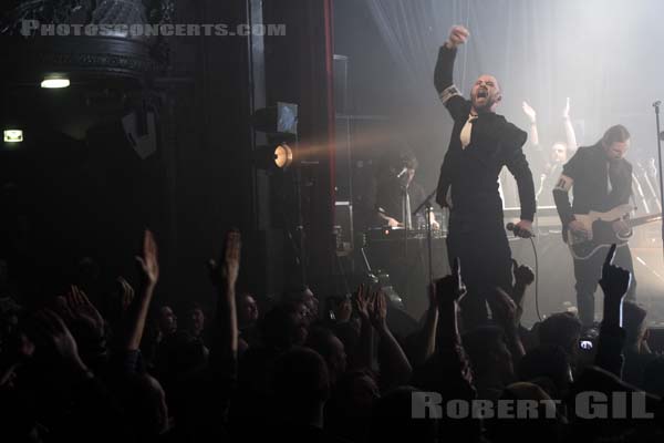 BAGDAD RODEO - 2011-03-17 - PARIS - La Cigale - 
